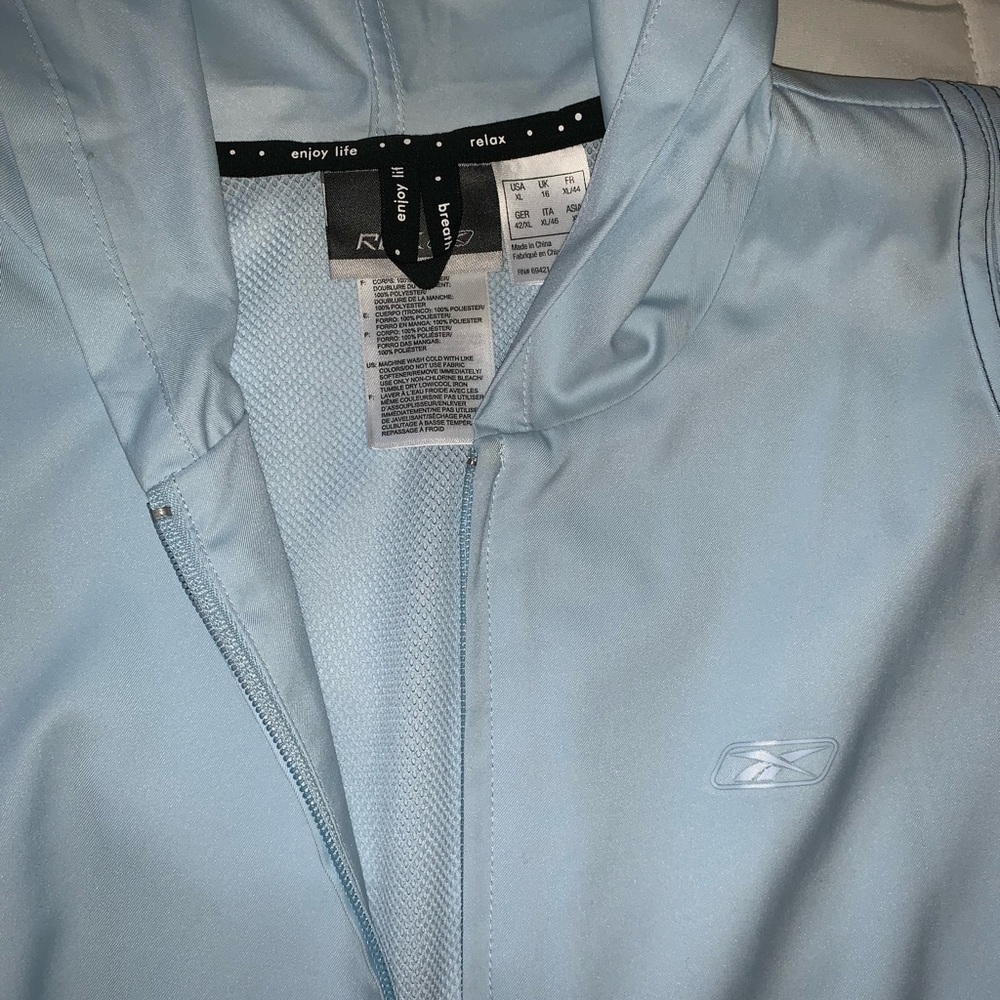 Reebok jacket
